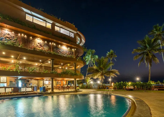 Uday Samudra Leisure Beach Hotel & Spa Kovalam