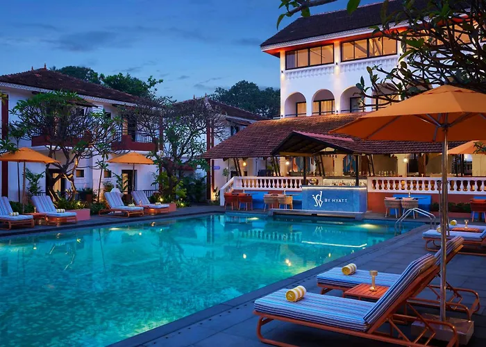 Ronil Goa, Part Of Hyatt Hotel Baga