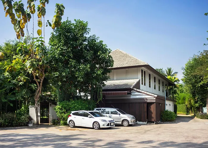 Ratchapruek Lanna Boutique Hotel Chiang Mai