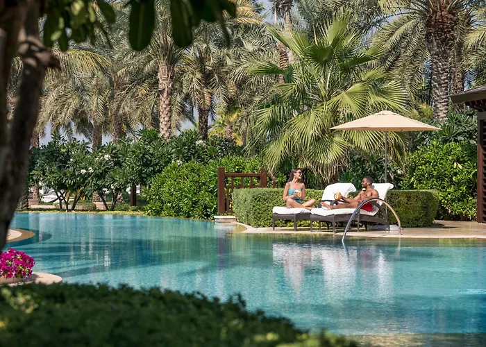 Four Seasons Resort Dubai At Jumeirah Beach
