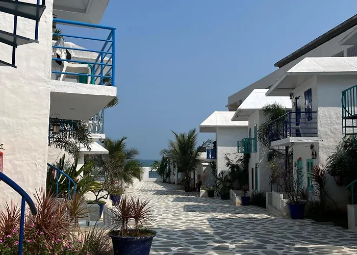 Greek Bay Hotel Auroville