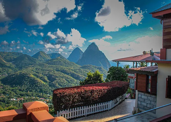 Samfi Gardens Hotel Soufriere