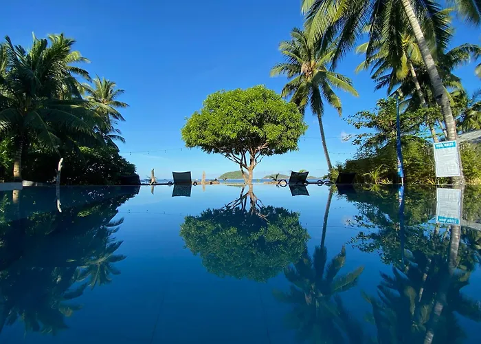 Amila Dive Beach Resort Sipalay