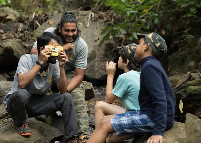 Wayanad Wild - A Cgh Earth Experience Hotel Vythiri