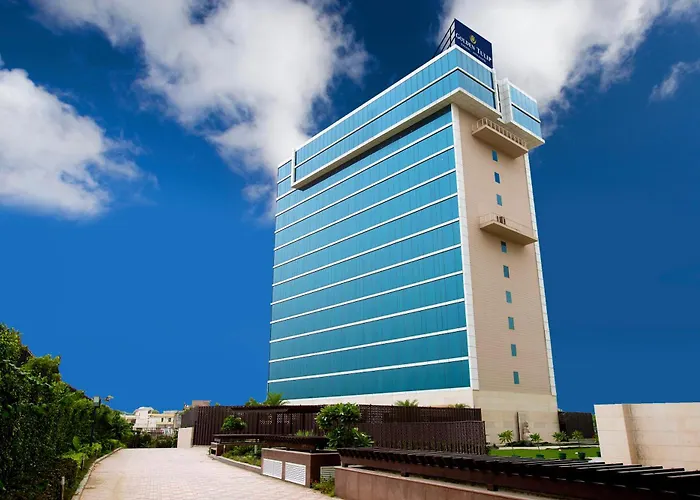 Golden Suites Gurgaon Inde Hotels