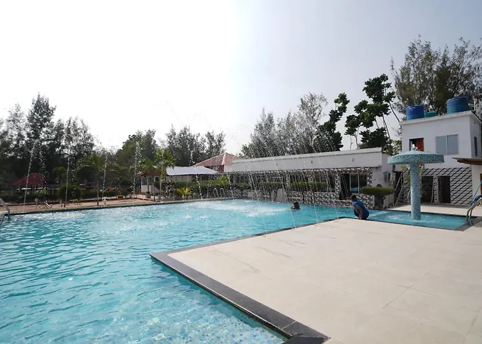 Lake View Village Resort Tajpur