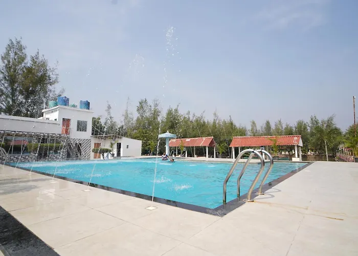 Lake View Village Resort Tajpur