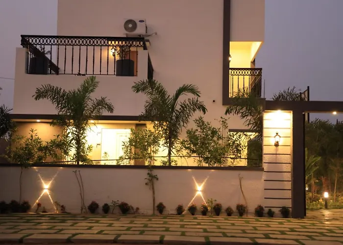 Hidden Beach Stay Chennai