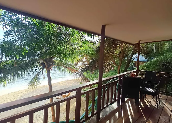 Kudugman Beach Cottages - El Nido