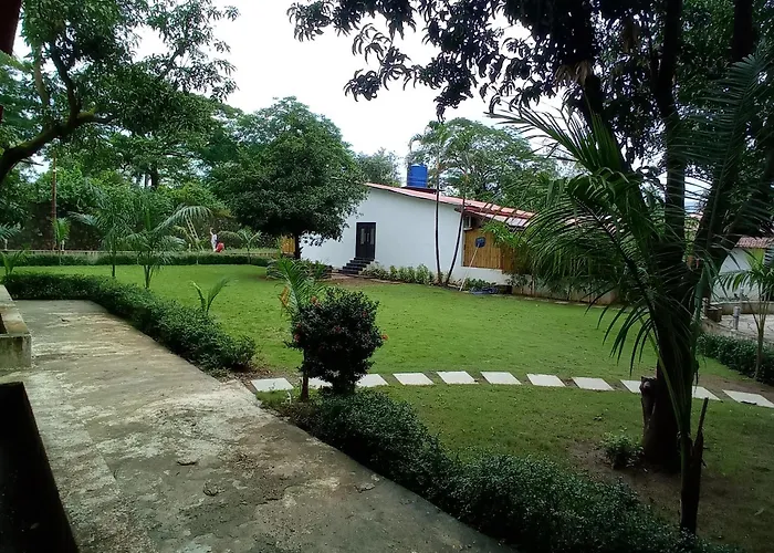 Sadanand Farmstay Resort Karjat
