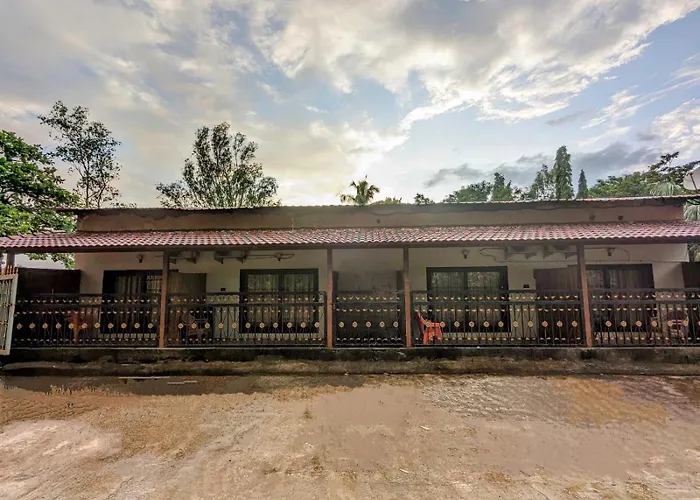 Sadanand Farmstay Resort Karjat