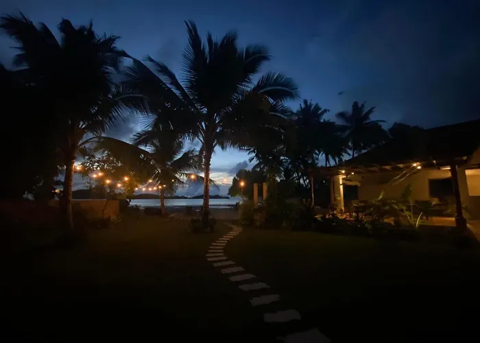 Amila Dive Beach Resort Sipalay