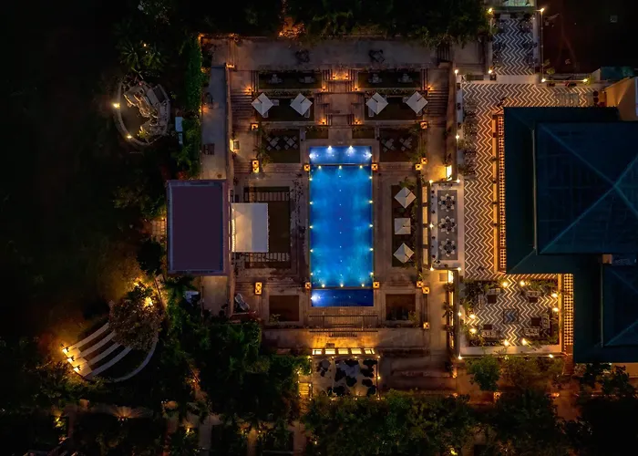 Taj Sawai,Ranthambore Sawai Madhopur