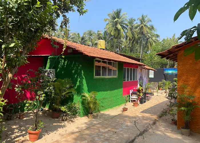 Art Village Resort Goa Canacona