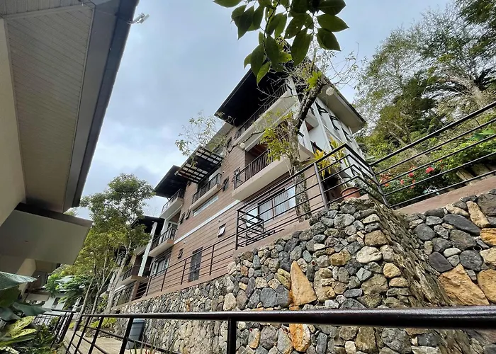 Mist Mountain Resort Powered By Cocotel Cebu