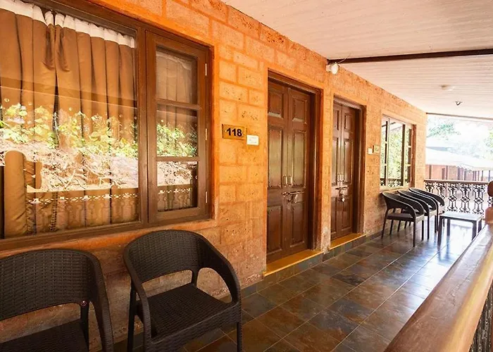 Scarlet Resort Matheran