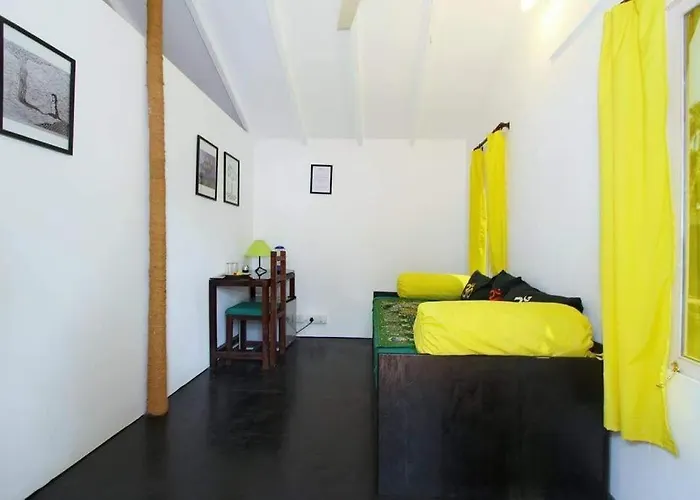 Art Village Resort Goa Canacona