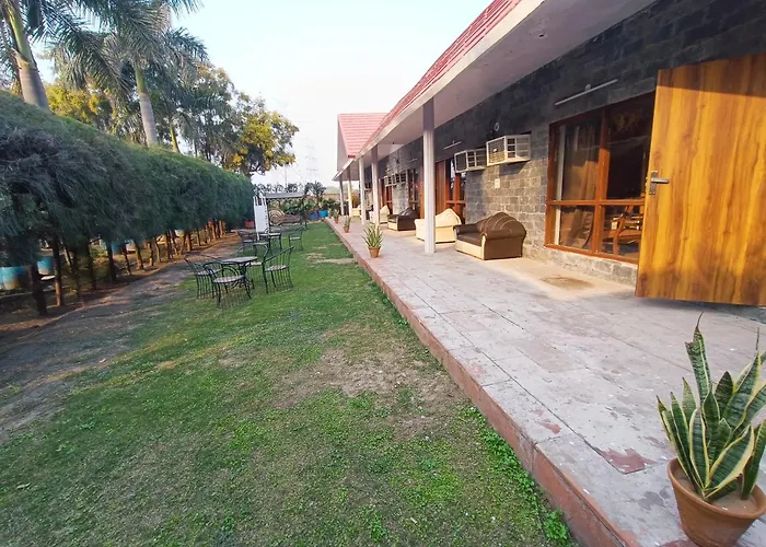 The Grand Aurra Resorts Faridabad