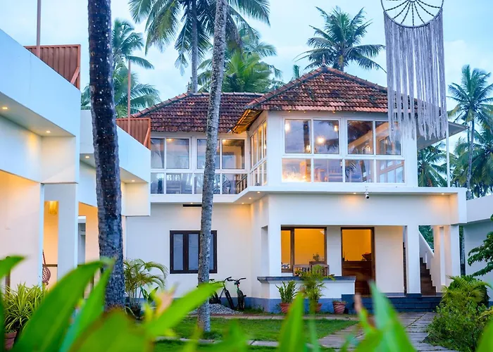 Solaris Beach View Resort & Spa By Voye Homes Varkala