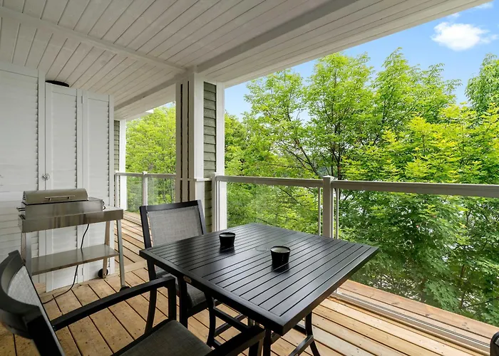 Touchstone Resort Bracebridge