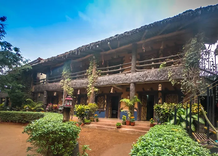 Ram Shyam Village Resort Shanti Niketan