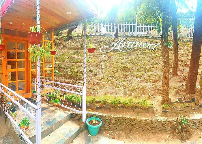 Aaroham Resort Shimla ! Luxury Cottage By Aamod Group