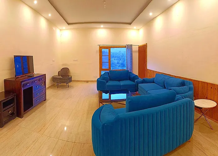 Aaroham Resort Shimla ! Luxury Cottage By Aamod Group