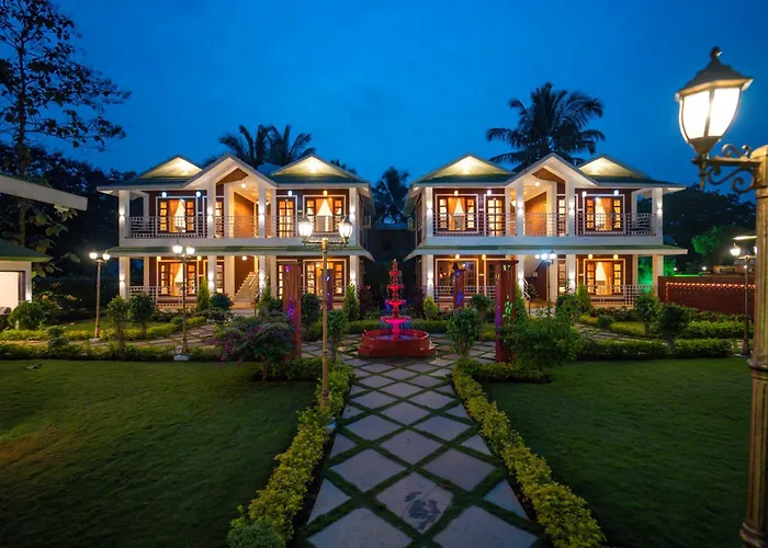 Coconut Greenland Resort Nagaon 