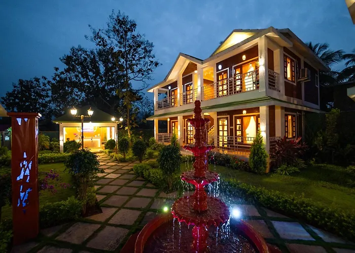 Coconut Greenland Resort Nagaon 