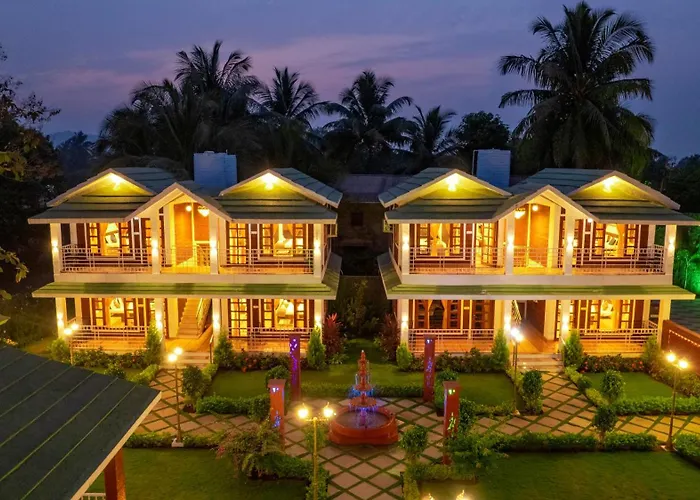 Coconut Greenland Resort Nagaon 