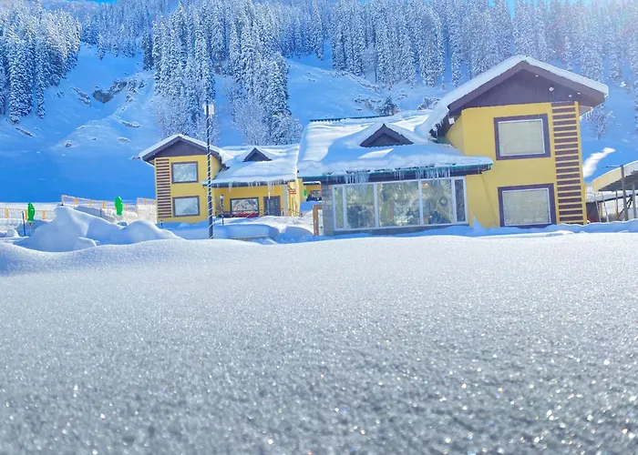 Arco Hotels & Resorts Sonamarg