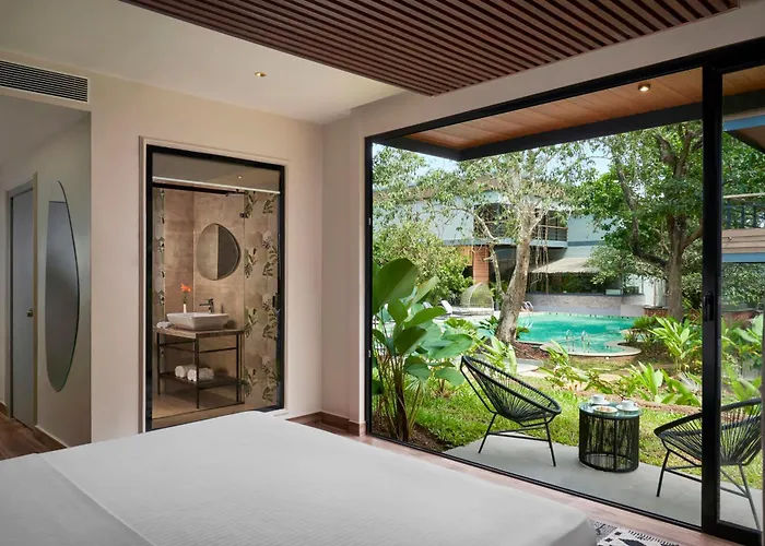 Avataara Resort & Spa Anjuna