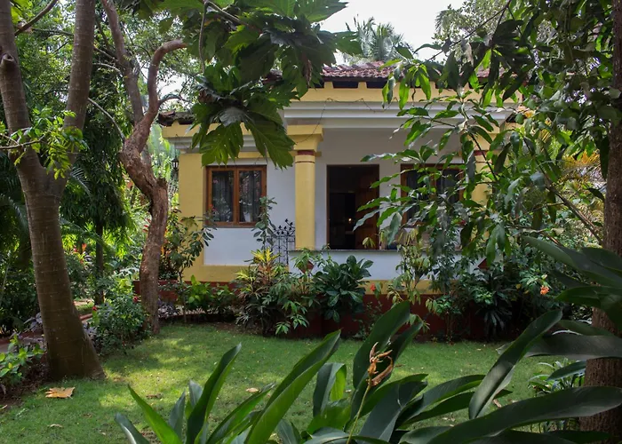 Shikara Beach Resort Cavelossim