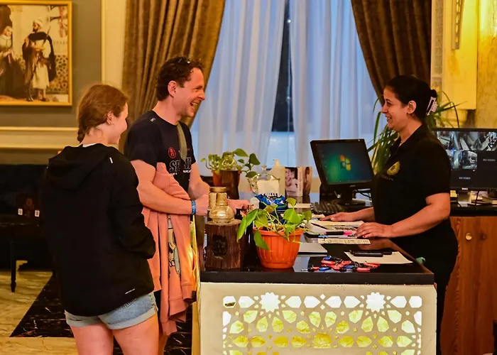 New Eagles Aqua Park Resort Hurghada