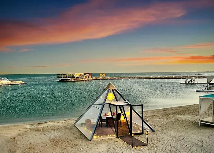 Jaw Resort & Spa Manama