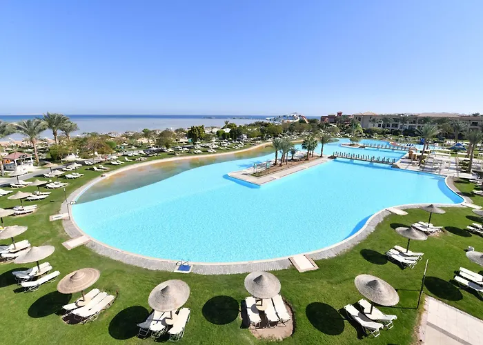 Hotel Jaz Aquamarine Hurghada