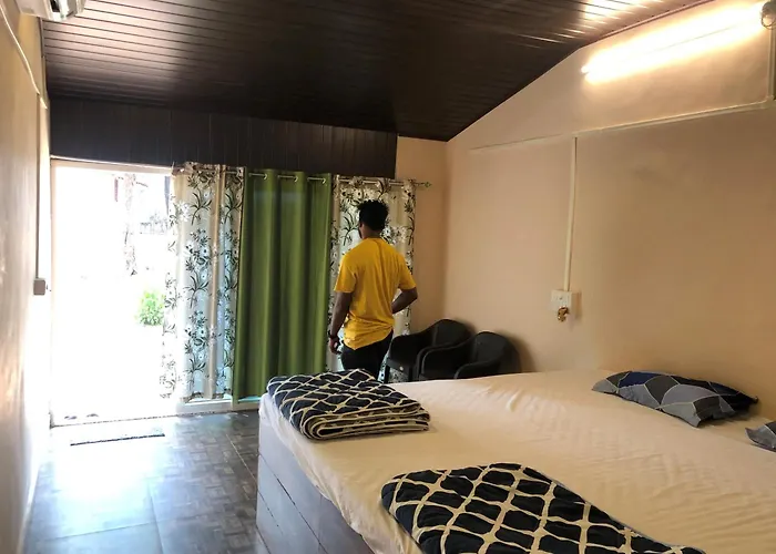 Blue Lagoon Redefined Gokarna 