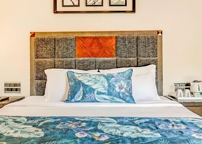 Summit Calangute Resort & Spa