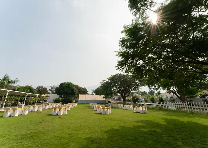 Csr Landmark Resorts Coimbatore