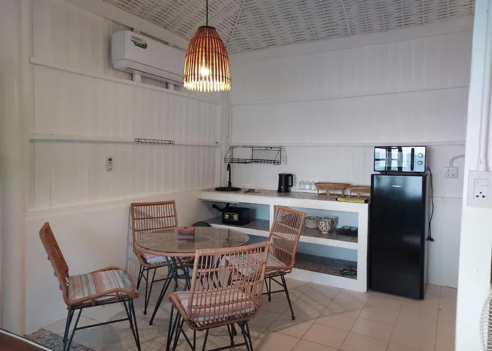 Cliff Cottage Koh Chang