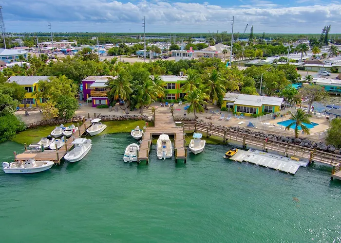 Captain Pip'S Marina & Hideaway Marathon