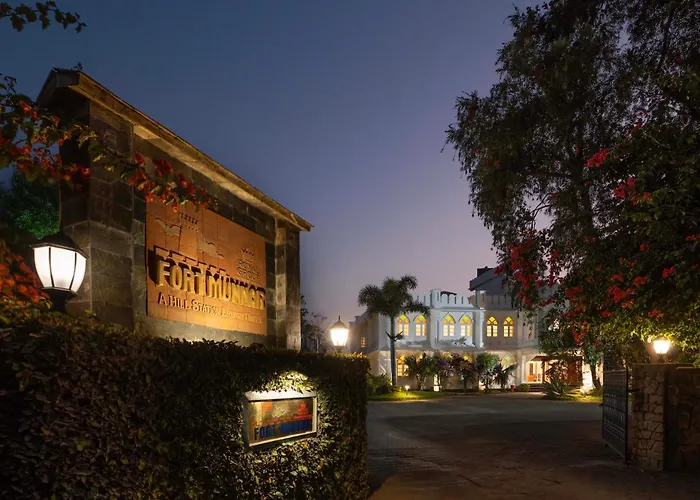 Fort Munnar Chinnakanal