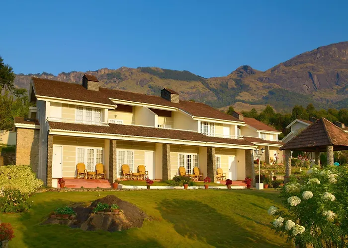 The Siena Village Chinnakanal