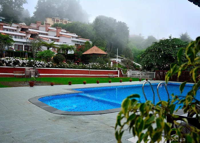 Kodai Resort Hotel, Kodaikanal