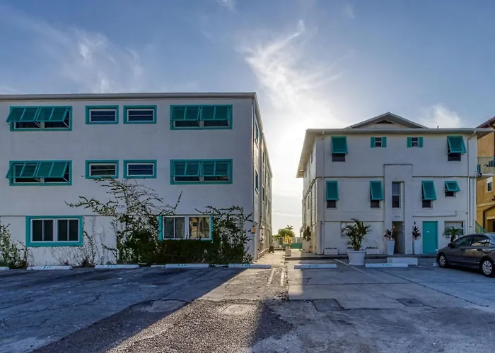The New Hotel Collection Beachfront Clearwater Beach