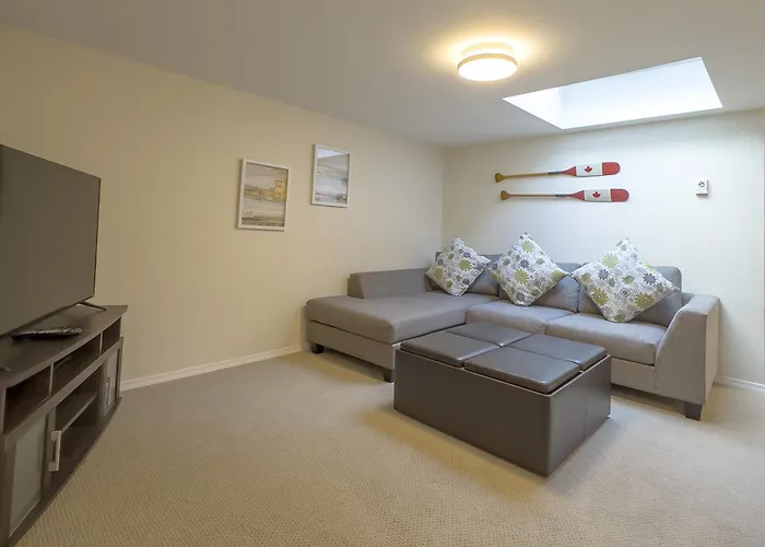 Ocean Trails Resort Parksville