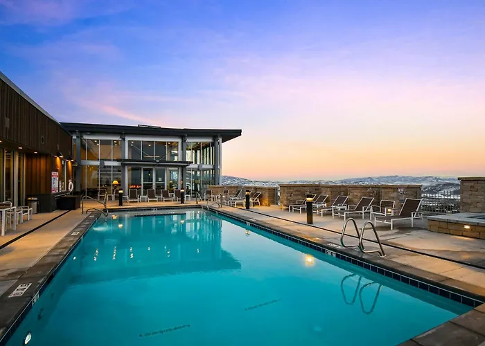 Apex At Park City, A Vail Resorts Property