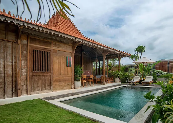 Pnb Bali Villas Canggu 