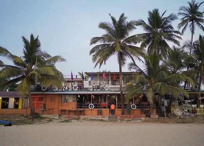 Saritas Guest House - Bogmalo Beach