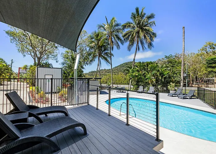 Kipara Tropical Rainforest Retreat Airlie Beach